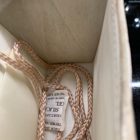 NWT Taupe Colored Shoulder Bag - Picture 8 of 15